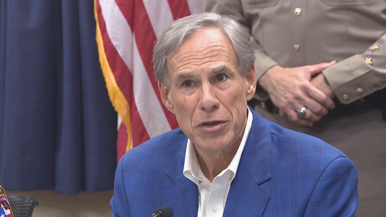 FULL VIDEO: Abbott confirms 2 dead in Texas Hill Country floods