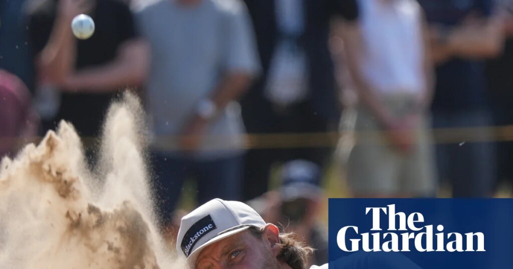 Local hero Tommy Fleetwood treads familiar ground in early Birkdale ‘battle’ | The Open