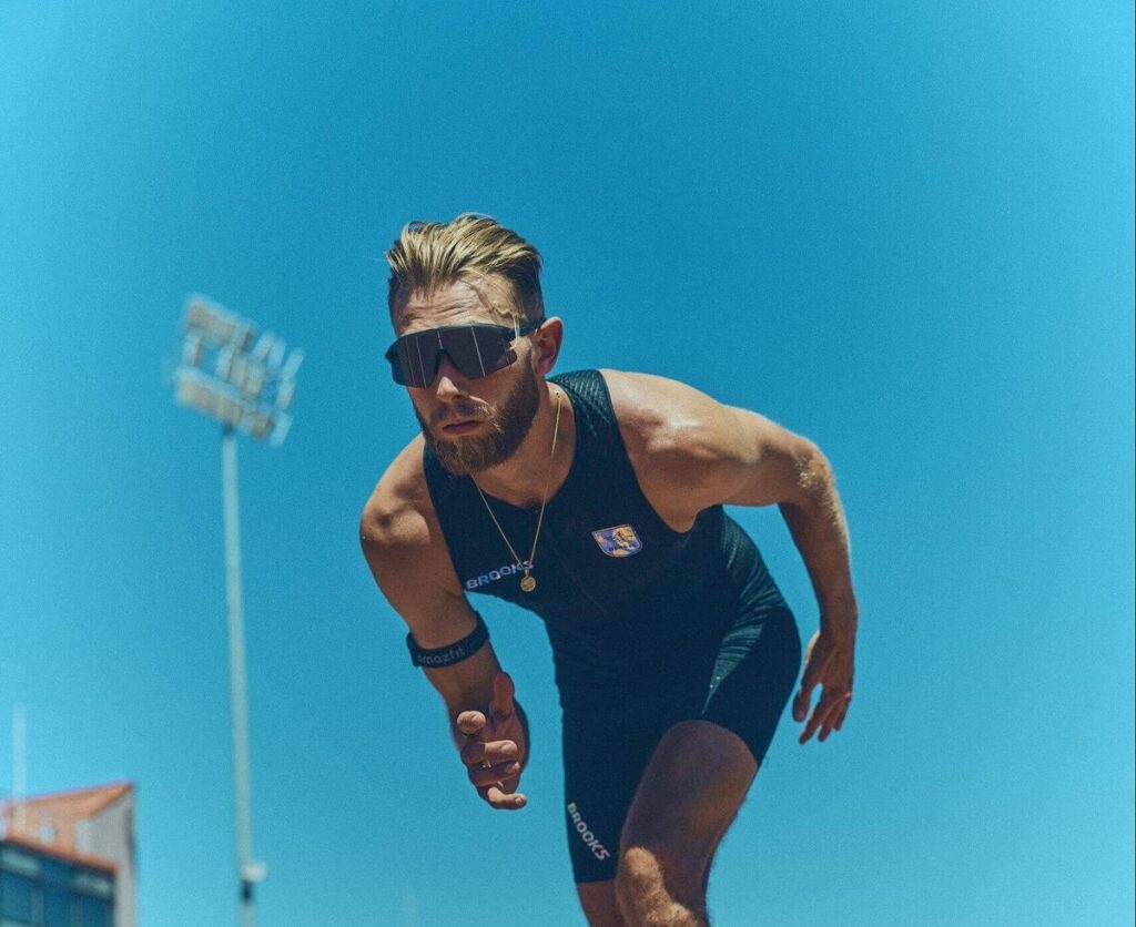 Inside Josh Kerr’s mile world-record attempt: Bespoke spikes, speed suits and 800m races