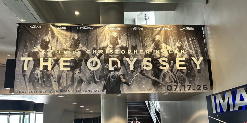 People From all Over Are Traveling to the Upper West Side to Watch a Movie: Here's Why