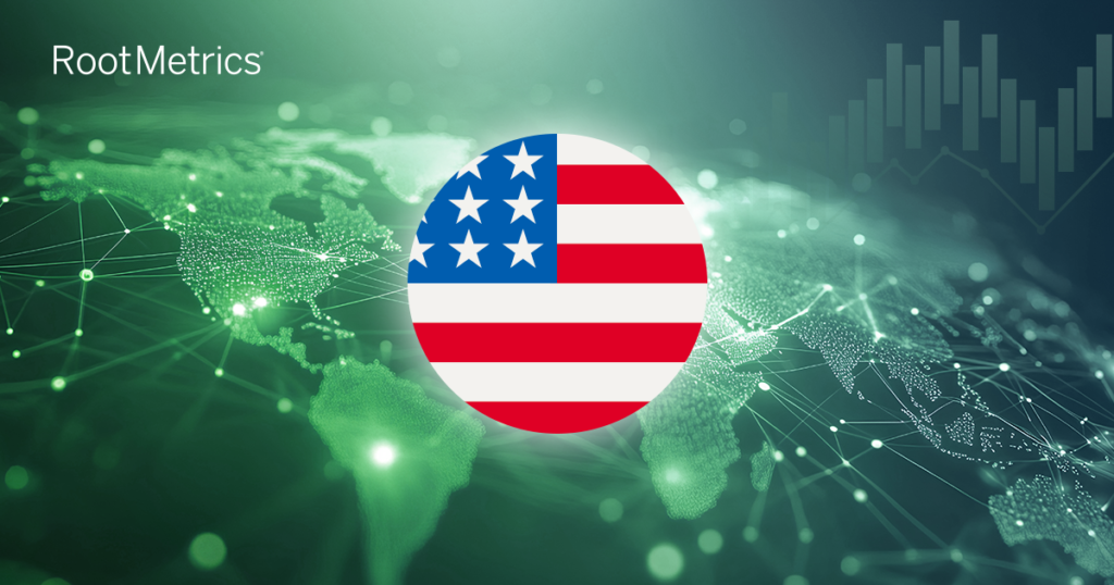 RootMetrics® US State of the Mobile Union report 1H 2026