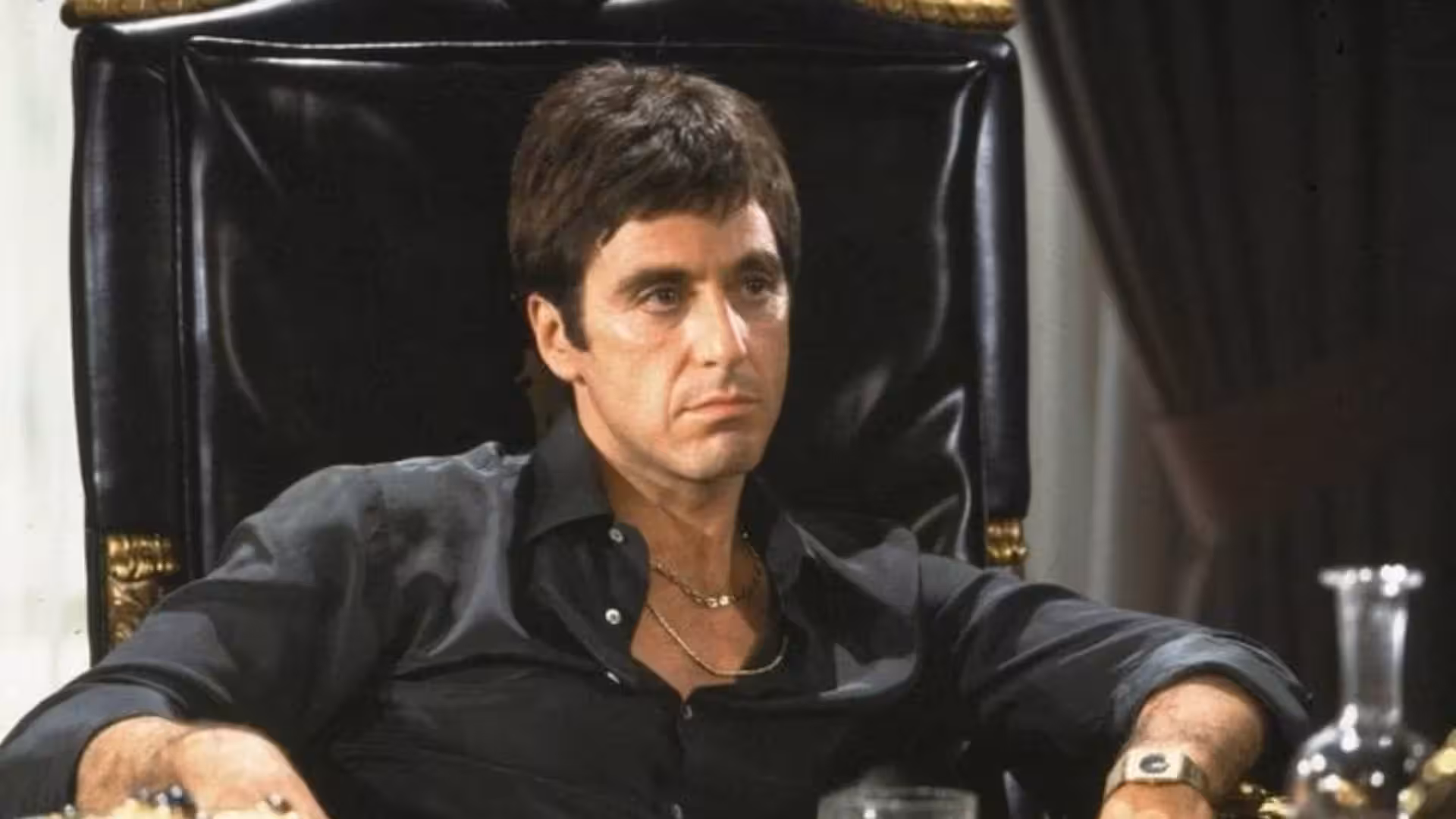 Al Pacino reflects on the hidden moments that shape a person's life