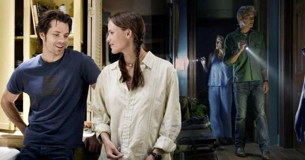 Jennifer Garner reveals ‘nerves’ filming reunion with Timothy Olyphant after 20 years
