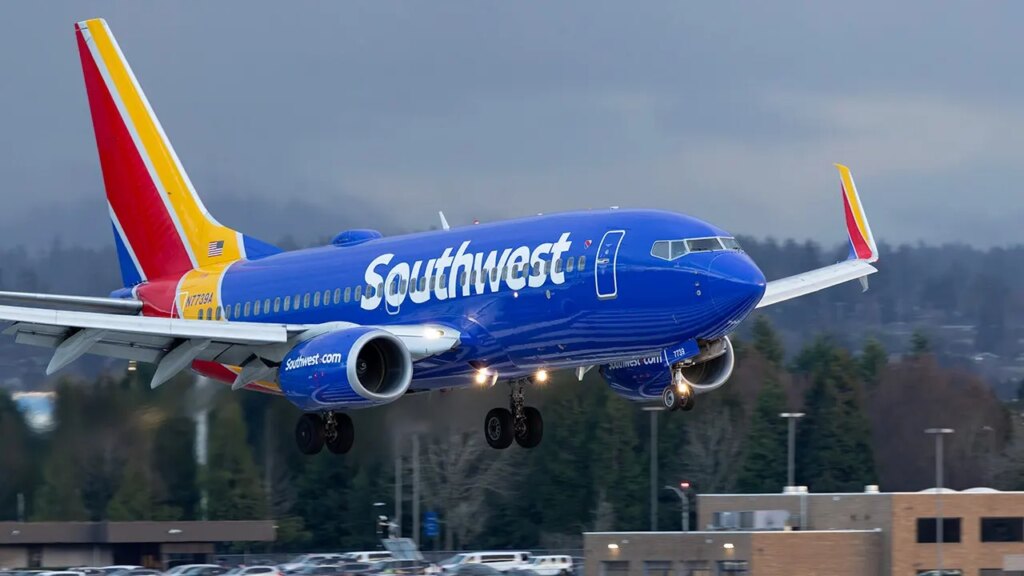 Southwest Airlines flight attendant arrested by ICE for visa overstay