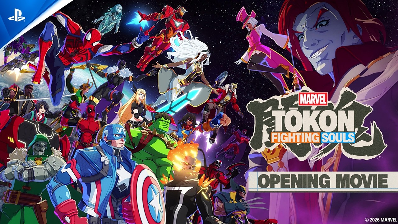 Phoenix Cyclops revealed as MARVEL Tōkon: Fighting Souls First Year 1 DLC character