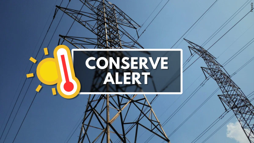 Heat wave prompts utility to ask customers to conserve energy