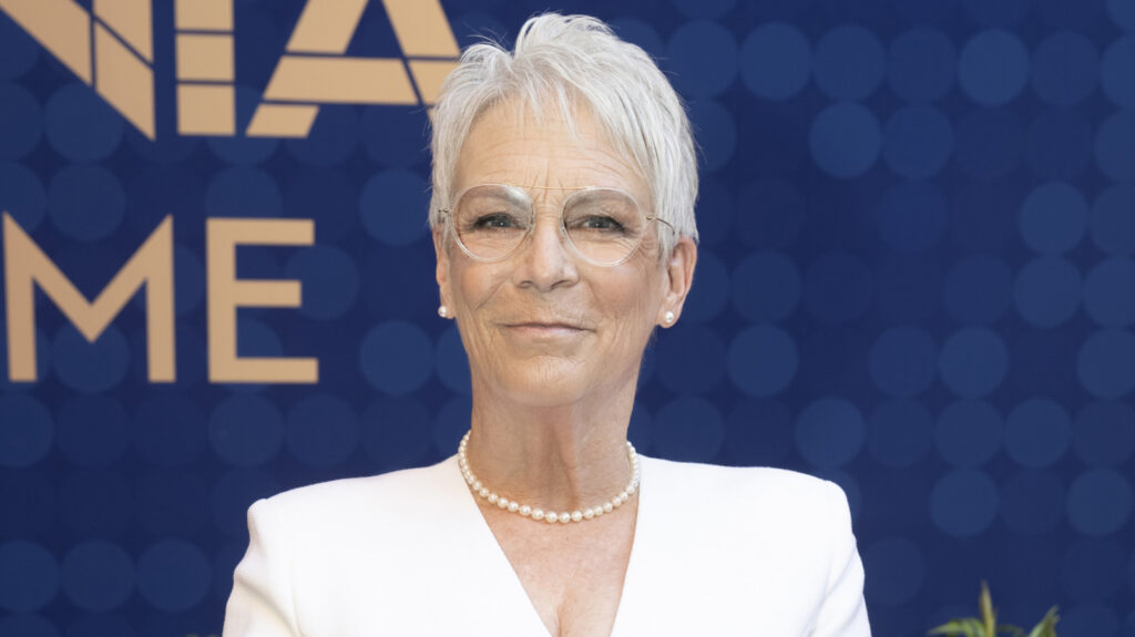 The Anything But Love Co-Star Jamie Lee Curtis Credits For Helping Her Stay Sober