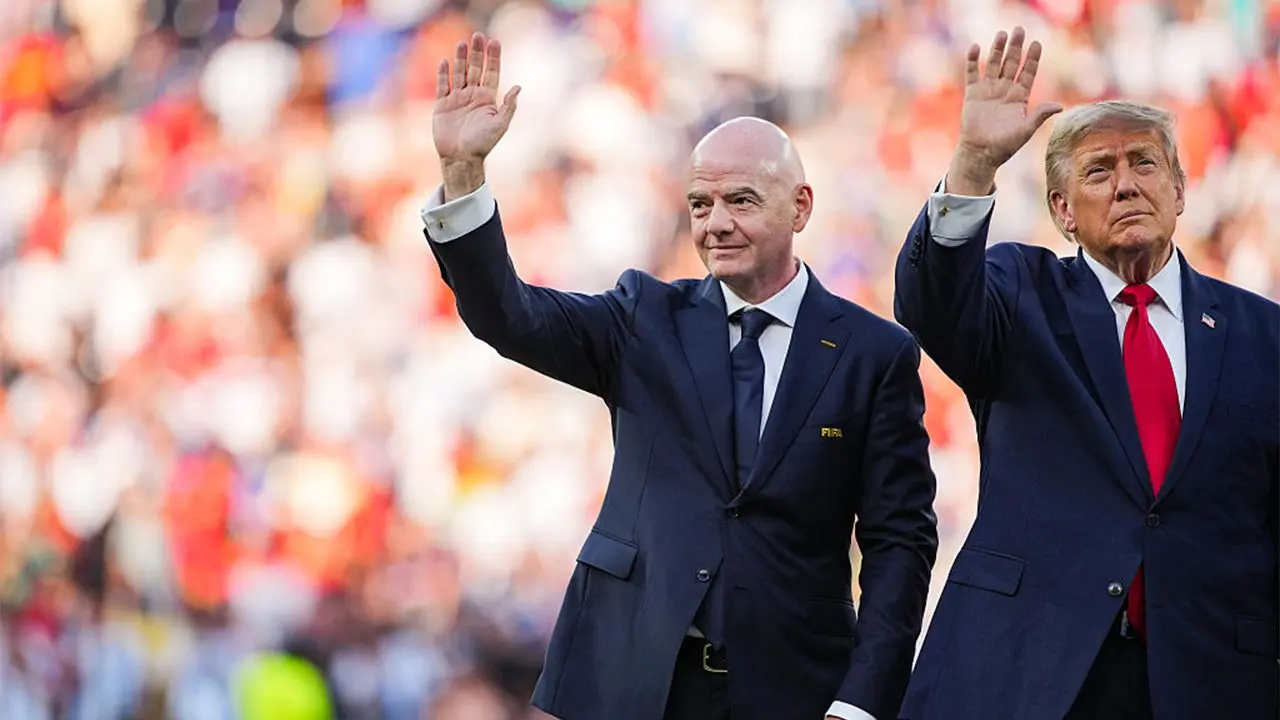 FIFA president’s leaked letter to Argentina following World Cup Final brawl comes across as tone deaf