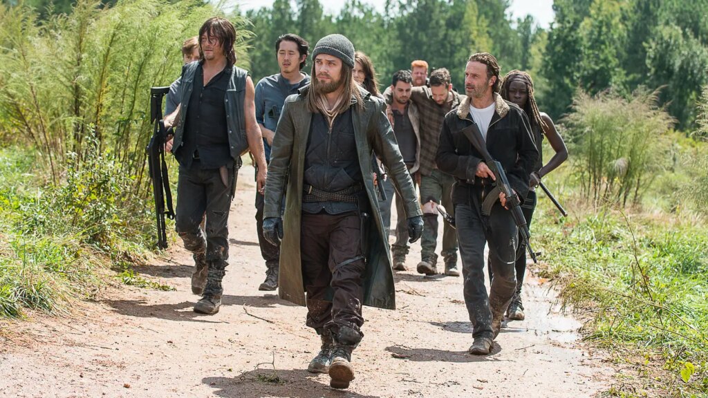 The Walking Dead: Dead City