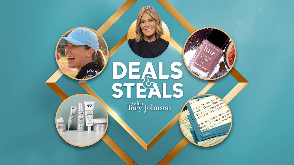 'GMA' Deals & Steals $20 or less
