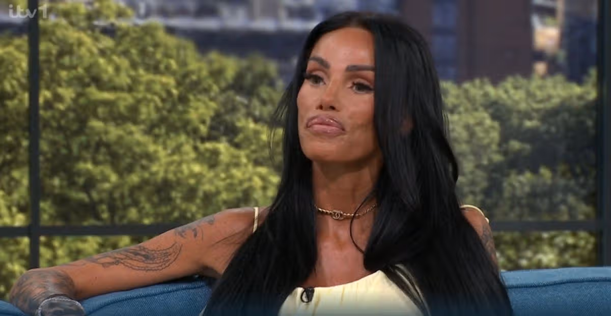 Katie Price