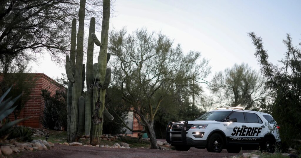 Men detained in Guthrie investigation file notice of claim against Pima County sheriff