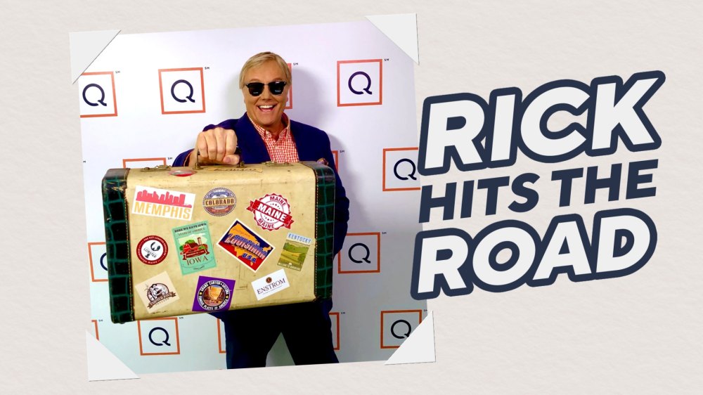 QVC Host Rick Domeier Announces His Retirement Plans After 30 Years