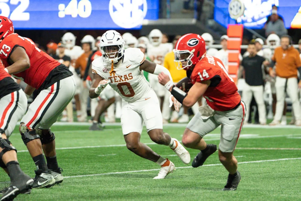 2026 SEC football preseason poll: Georgia, Texas voted as top 2 teams