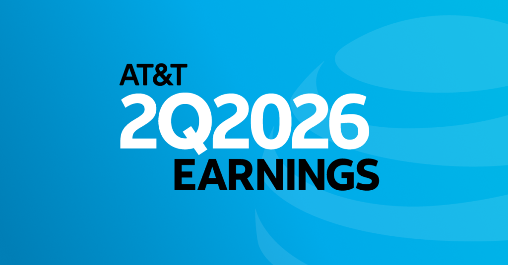 AT&T Delivers Strong Second-Quarter Results
