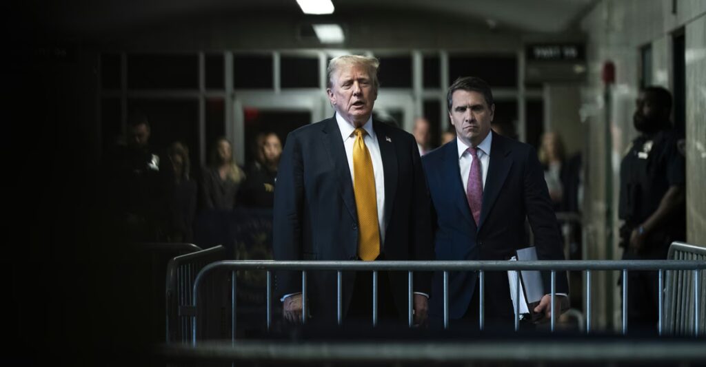 America Isn’t Supposed to Have Political Prosecutions