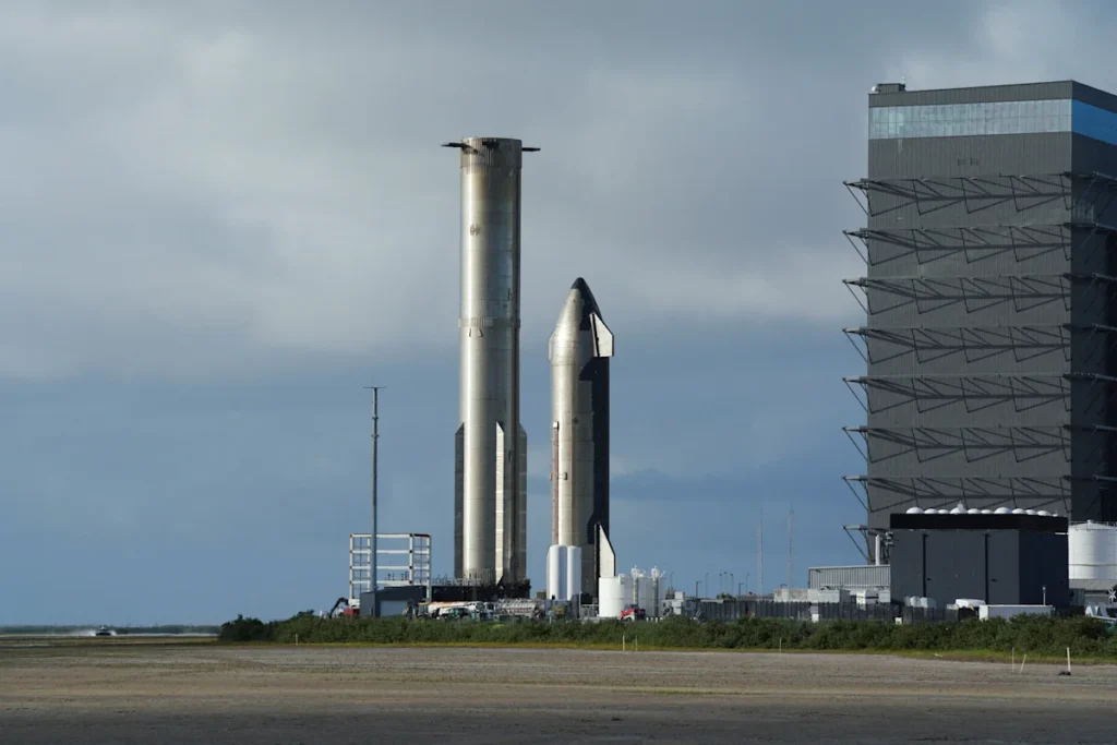 As SpaceX preps for big Starship launch, Evercore initiates with Outperform rating