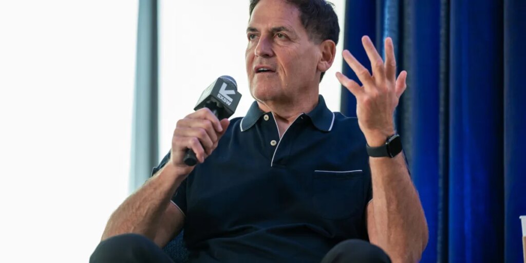 Billionaire Mark Cuban says it’s ‘embarrassing’ to not pay employees well