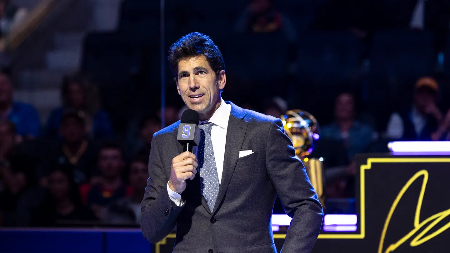 Bob Myers tried and failed to justify Warriors’ doomed two-timeline strategy