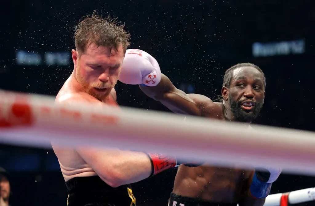 Canelo Alvarez reflects on Terence Crawford loss: 'If your mind is not there, it's not the same'