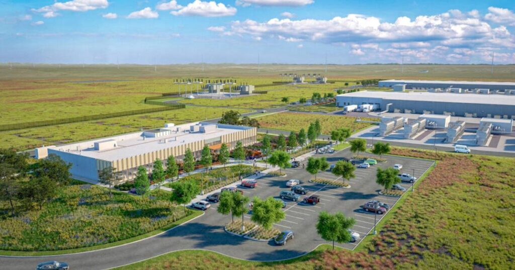 Cheyenne BOPU traces rare bacteria discharge to Meta data center contractor | Local News