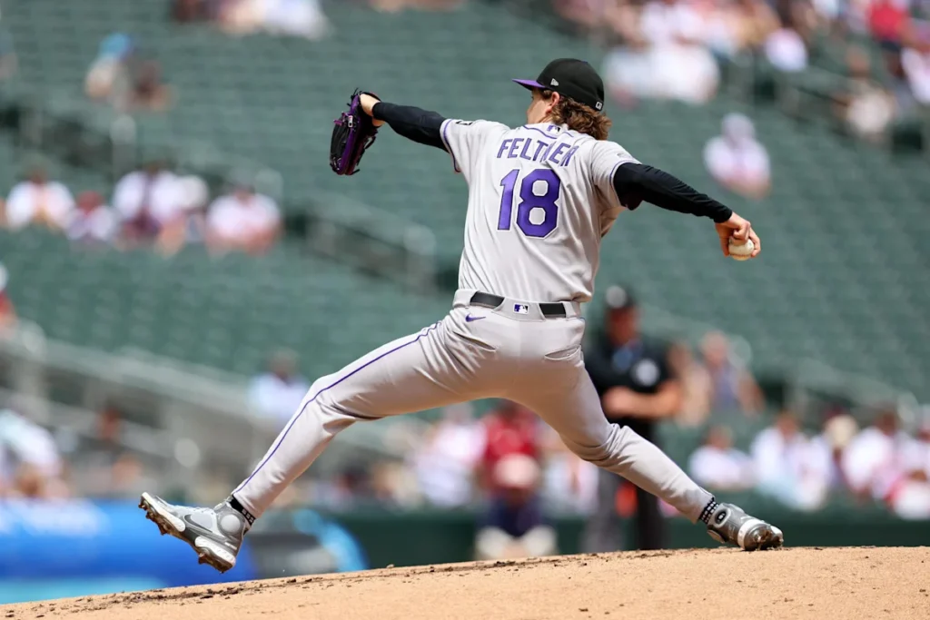 Colorado Rockies vs. San Francisco Giants game discussion: Logan Webb vs. Ryan Feltner