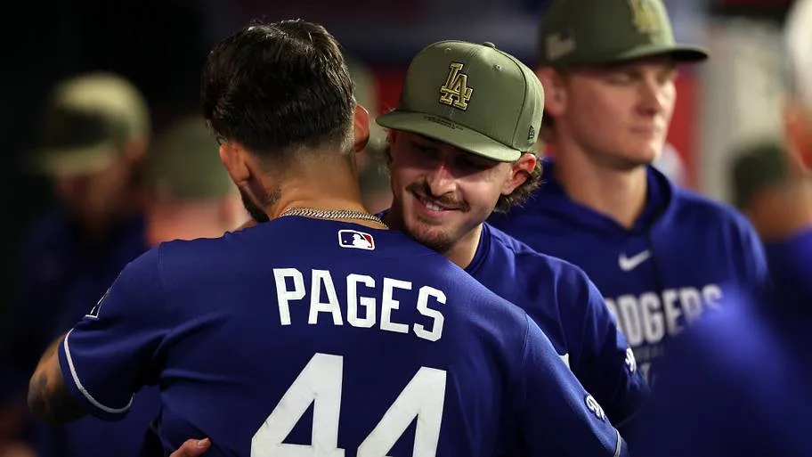 Los Angeles Dodgers On SI