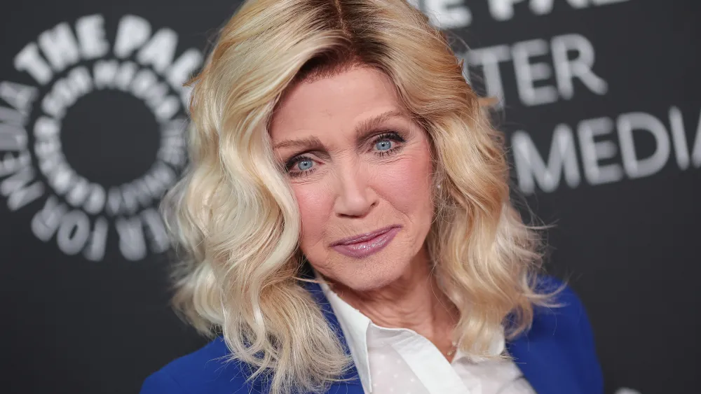 Donna Mills Joins OnlyFans at 85 Years Old