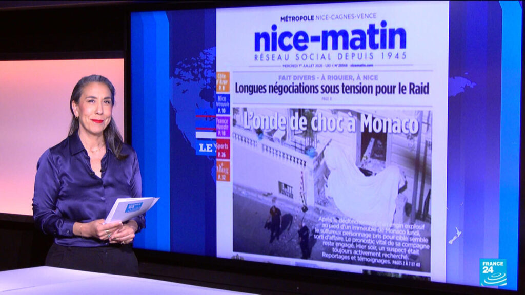 Drame de Crans-Montana : "Il n'y aura aucun pardon" - Dans la presse