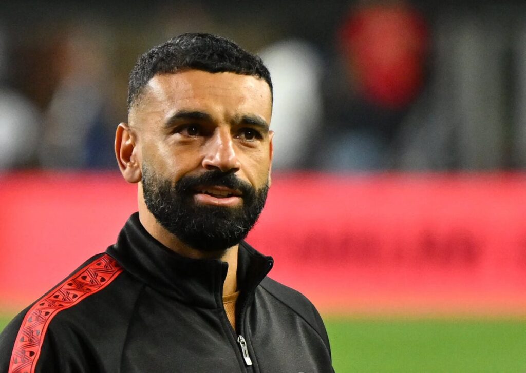 Egypt star Mohamed Salah fit to face Australia – but maybe not from the start