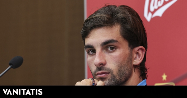 Ferrán Torres se queda soltero en pleno Mundial: el gesto con Martina Hunter que los ha delatado