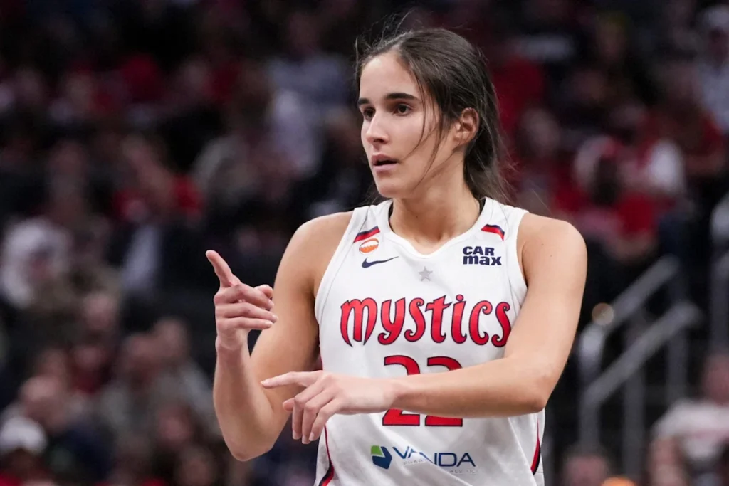 Final Injury Report for Dream-Mystics: Will Sonia Citron, Georgia Amoore Play?