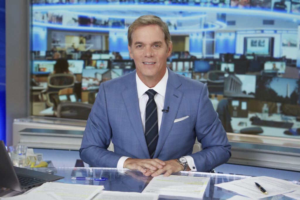 Fox News' Bill Hemmer Talks About His America 250 List