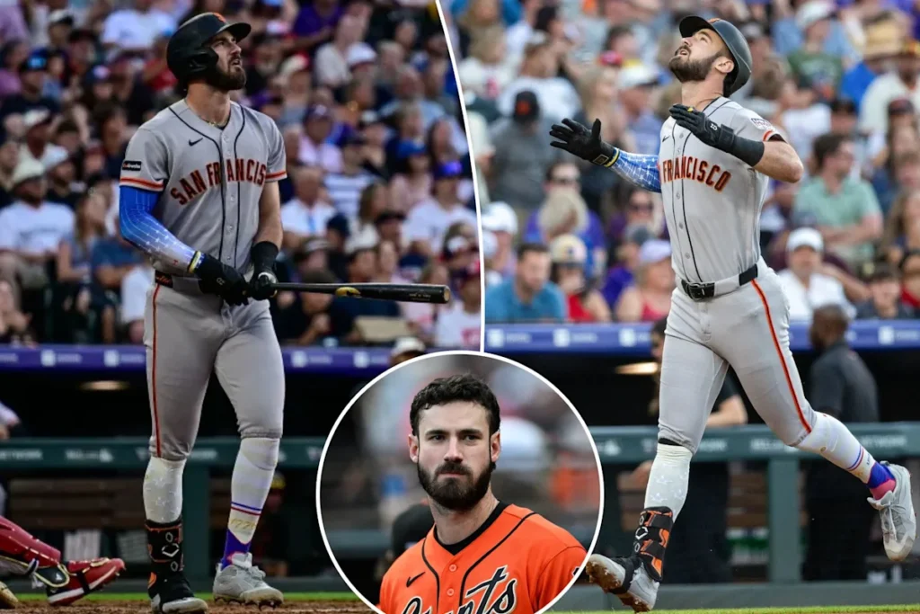 Giants’ Bryce Eldridge wants Home Run Derby invite: ‘Fool not to do it’