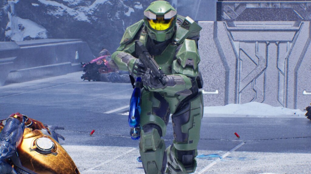 Halo's Project Ekur Has Been Canceled