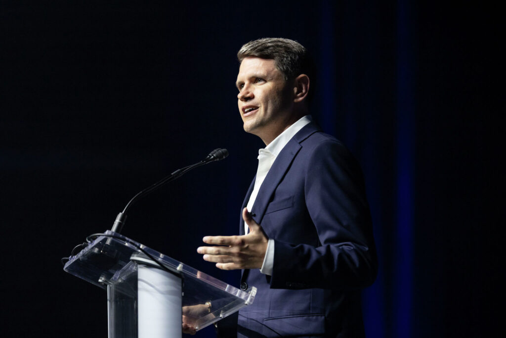 Here's how James Talarico would approach border and immigration
