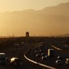 Palm Springs, Calif., is one of many U.S. cities seeing temperature records falling in recent days and weeks.