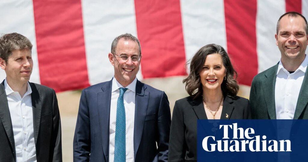 How Democrats’ datacenter push in swing states is risking their midterm hopes | US midterm elections 2026