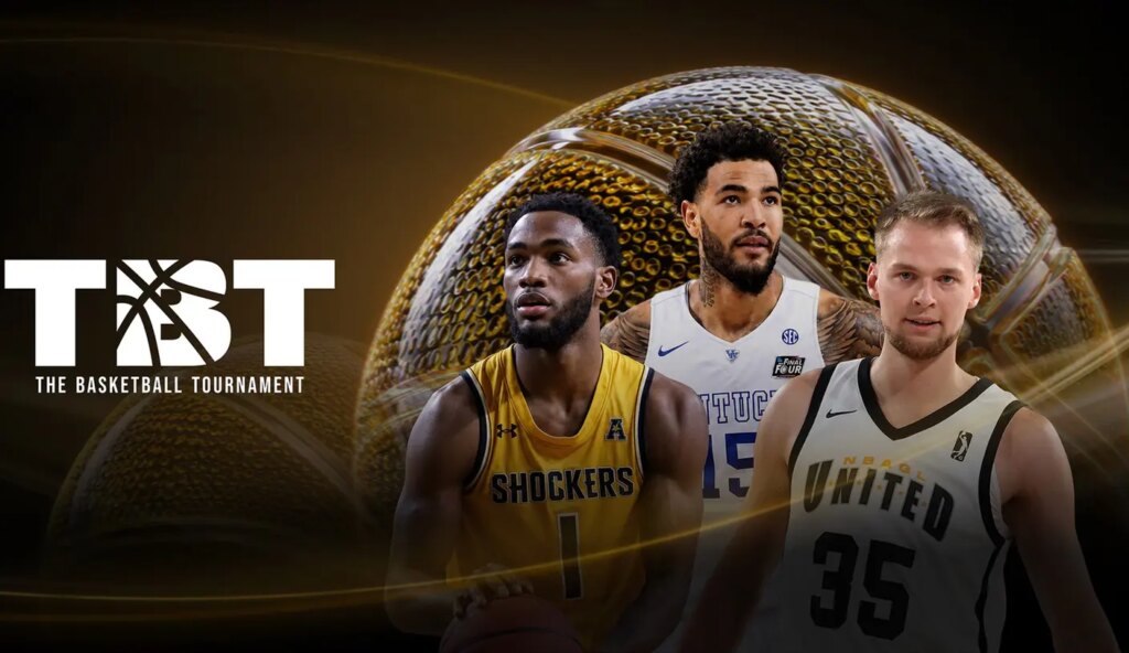 How to Watch TBT Today: Schedule, TV Channel, Streaming for Monday, July 27