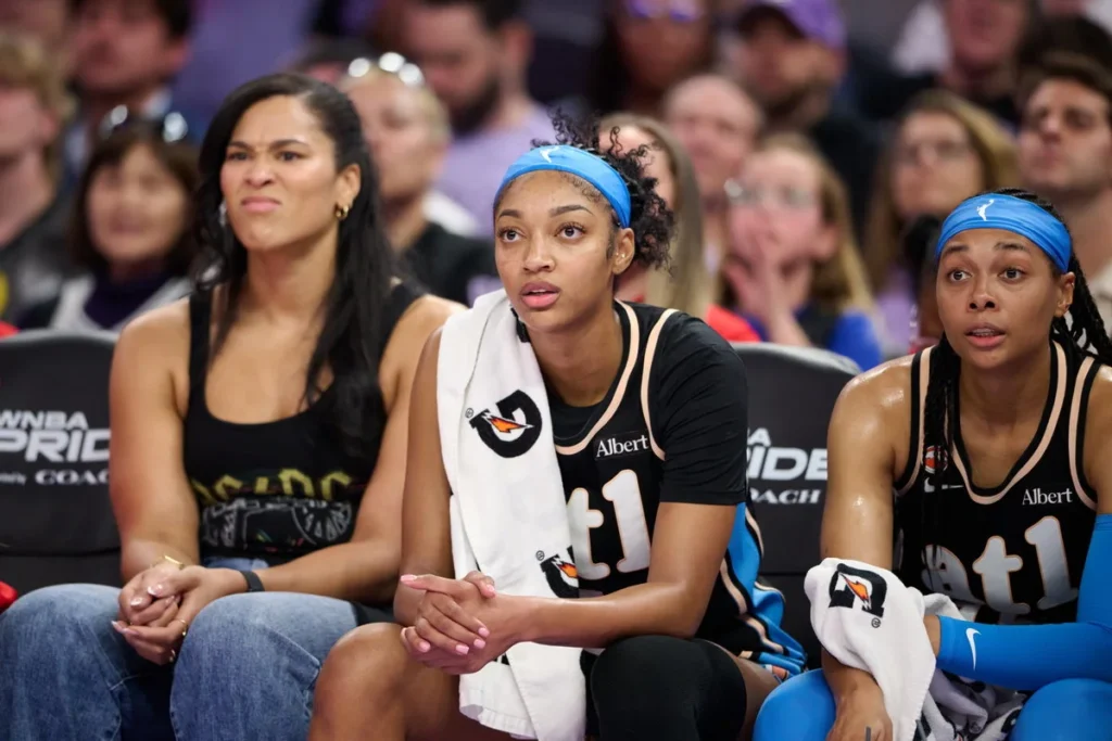“I Don’t Care”: Dream Teammate Risks WNBA Punishment for Angel Reese After 4th Straight Loss