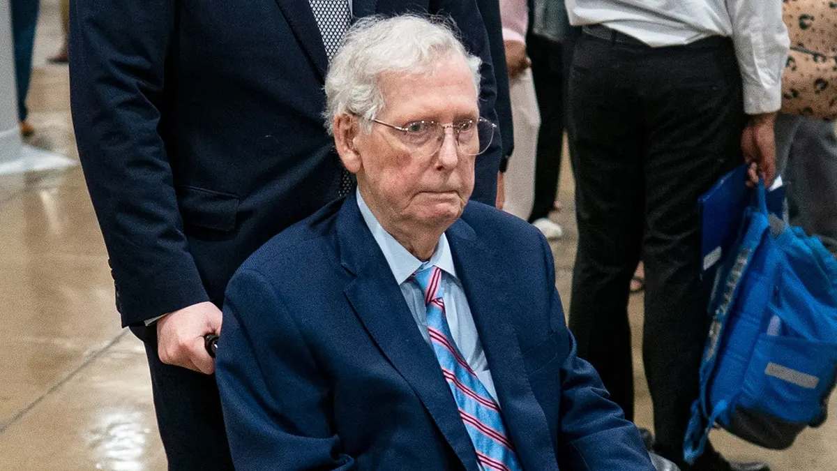 Sen. Mitch McConnell