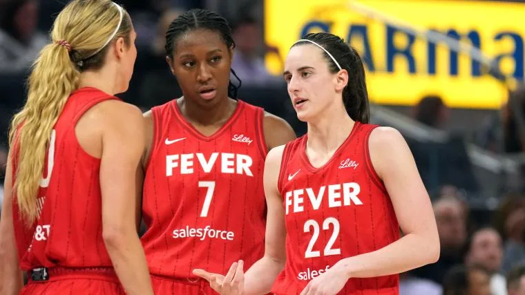 Indiana Fever’s Aliyah Boston, Lexie Hull make meaningful impact during WNBA break
