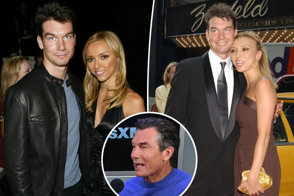 Jerry O'Connell addresses brutal Giuliana Rancic breakup after she blasted him in memoir