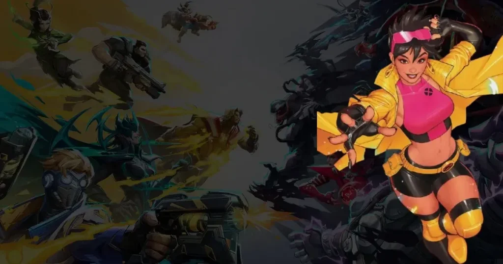 Jubilee Leaked for Marvel Rivals Season 9 Before Official Reveal