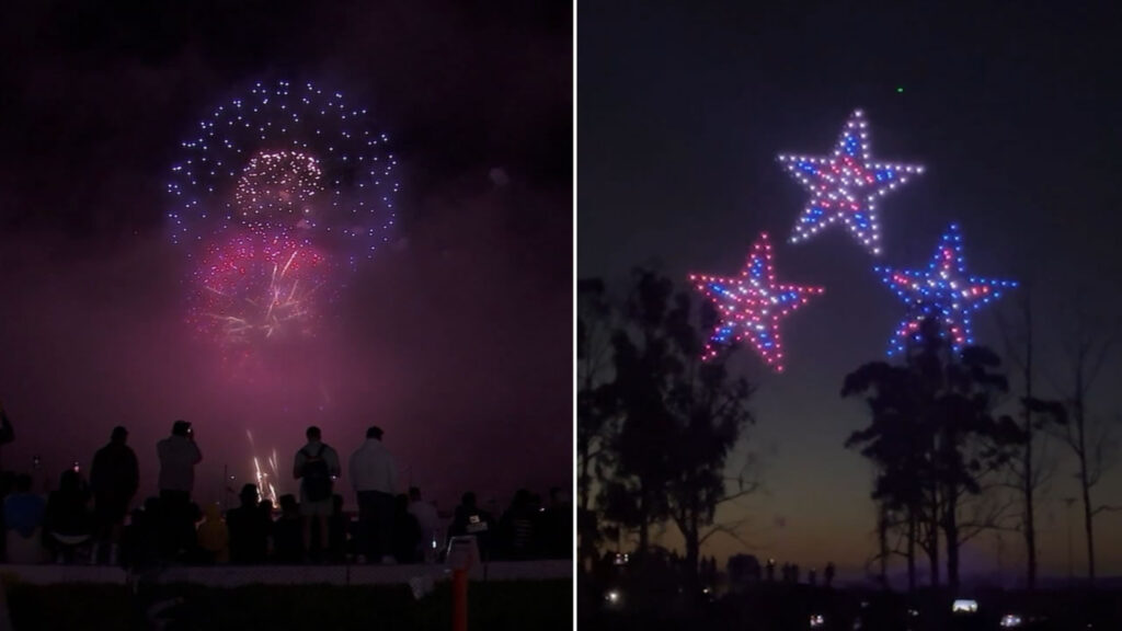 July 4th events near me: List of San Francisco Bay Area fireworks shows, drone displays and festivals
