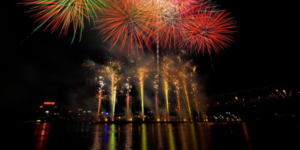LIST: Fourth of July fireworks, celebrations in Tri-State