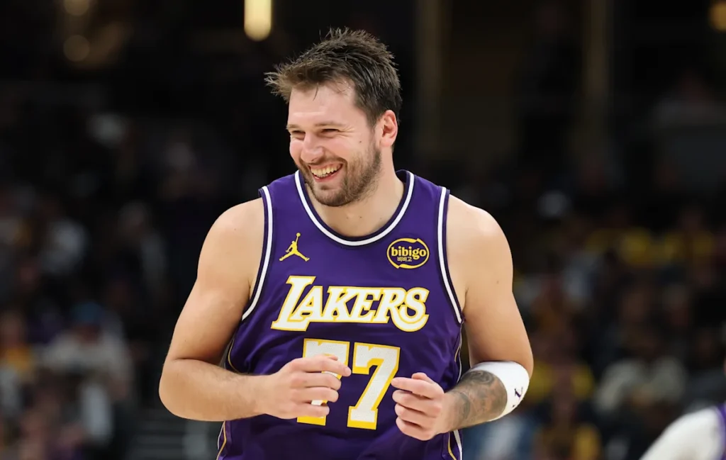 Lakers Owe Exciting Free Agent News to Luka Doncic: Report