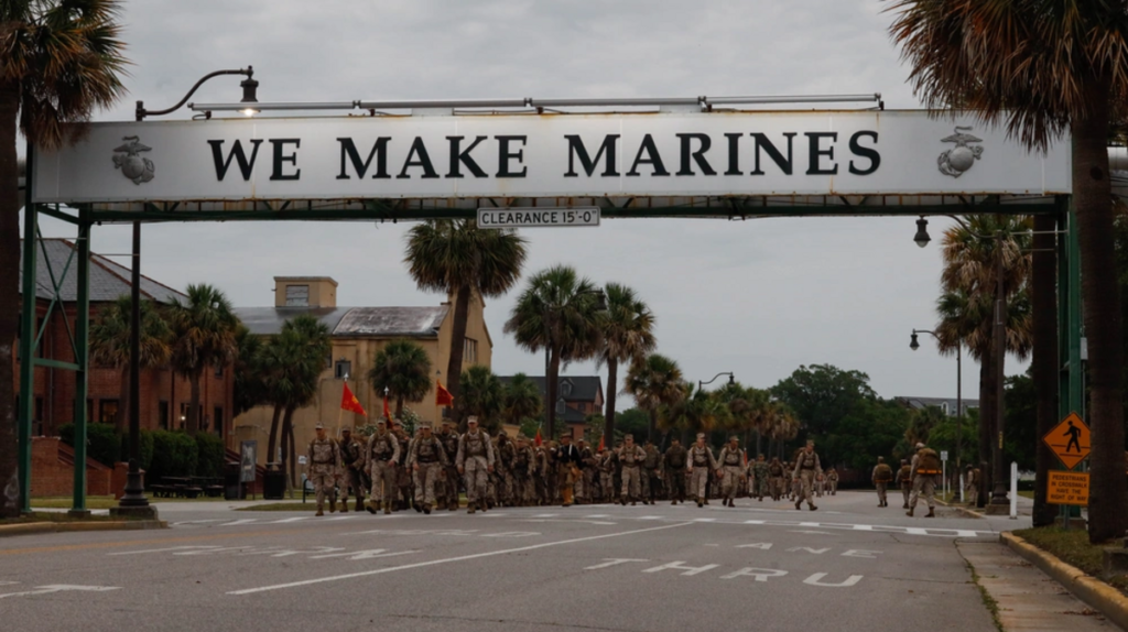 Marines investigate death of 2nd drill instructor this year