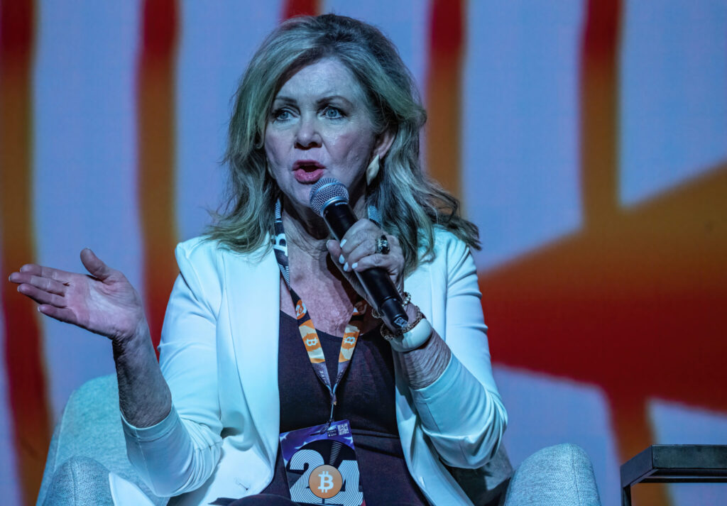 Marsha Blackburn, the $100M woman • Tennessee Lookout