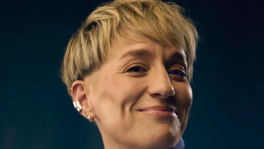 Megan Rapinoe Launching Interview Podcast 'Why Are You Like This?'